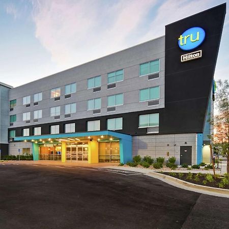Tru By Hilton Salt Lake City Airport Extérieur photo