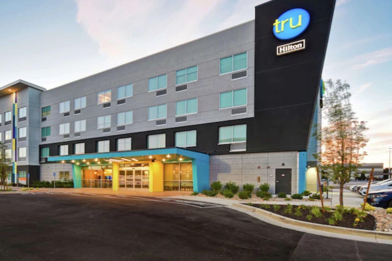Tru By Hilton Salt Lake City Airport Extérieur photo