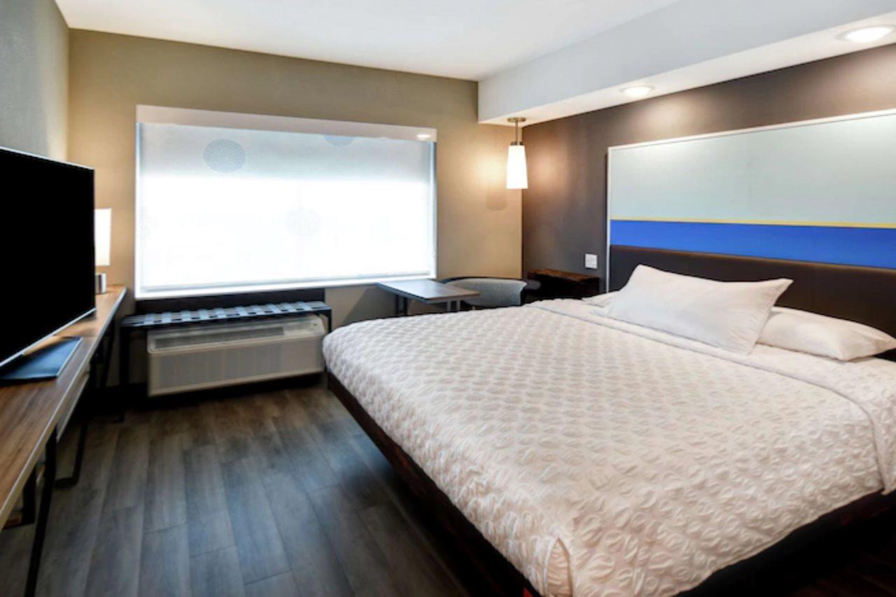Tru By Hilton Salt Lake City Airport Extérieur photo