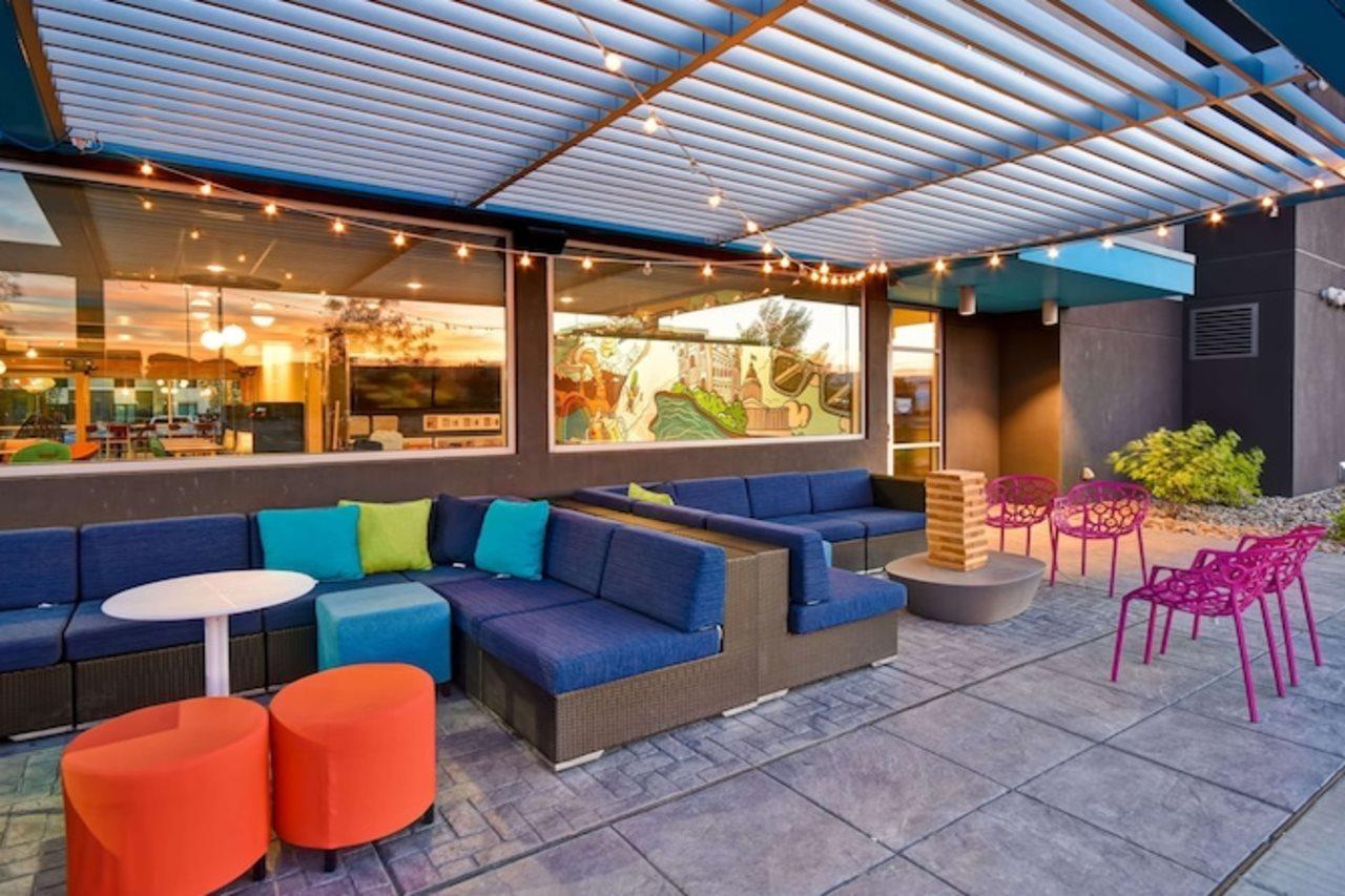 Tru By Hilton Salt Lake City Airport Extérieur photo