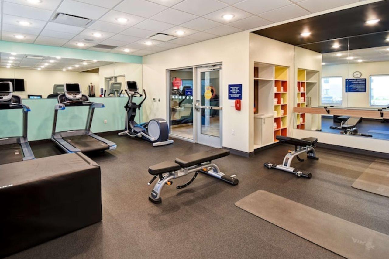 Tru By Hilton Salt Lake City Airport Extérieur photo