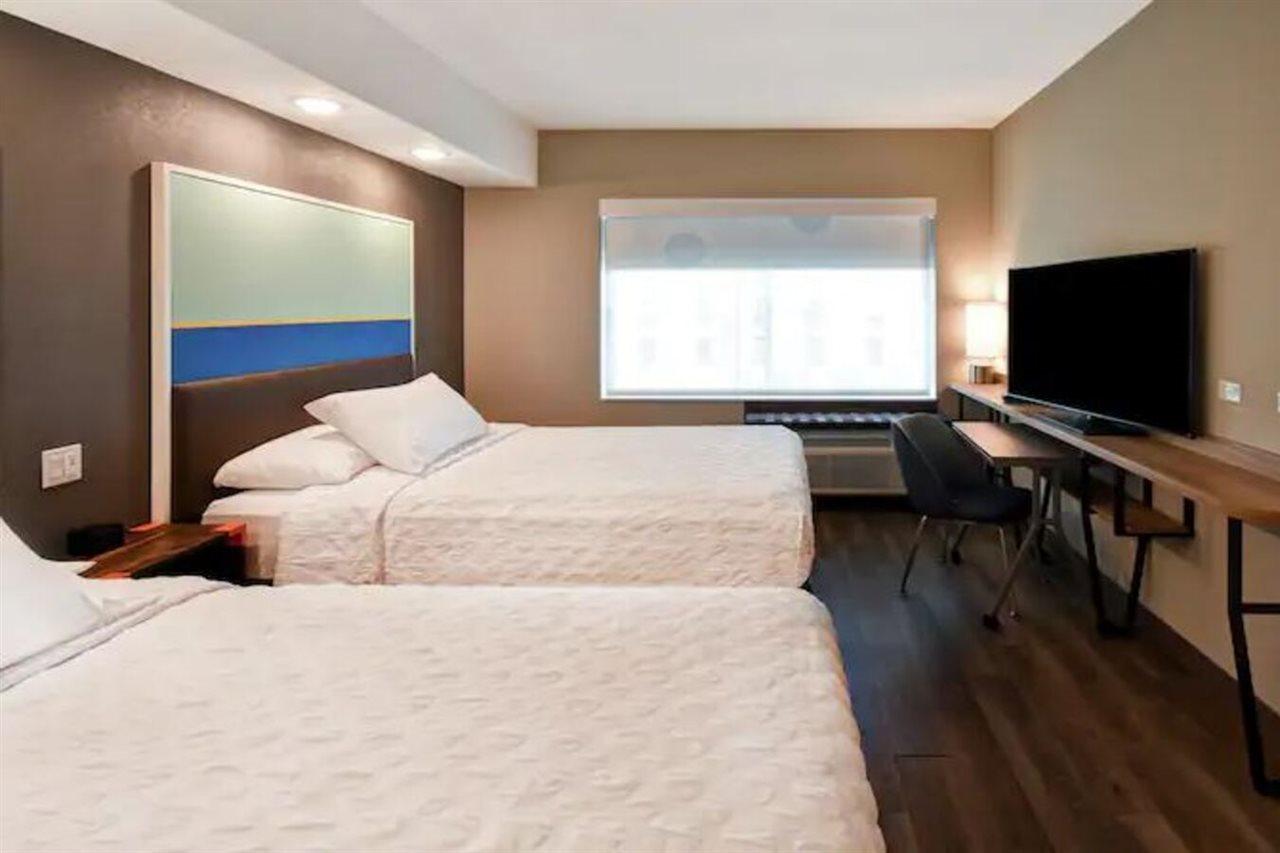 Tru By Hilton Salt Lake City Airport Extérieur photo