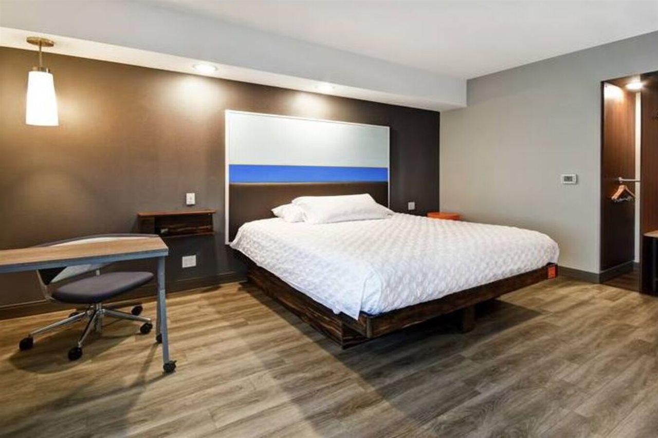 Tru By Hilton Salt Lake City Airport Extérieur photo