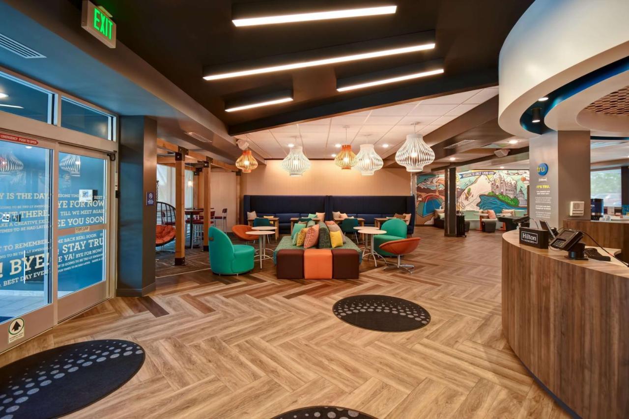 Tru By Hilton Salt Lake City Airport Extérieur photo