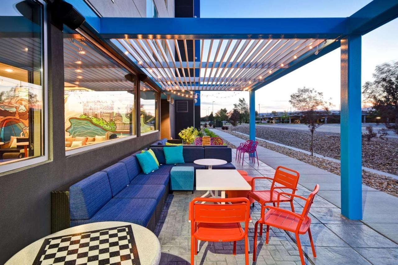 Tru By Hilton Salt Lake City Airport Extérieur photo