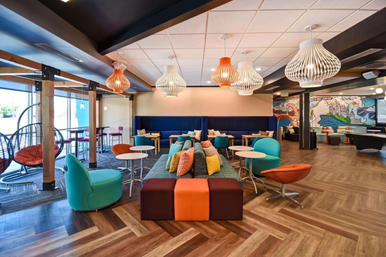 Tru By Hilton Salt Lake City Airport Extérieur photo