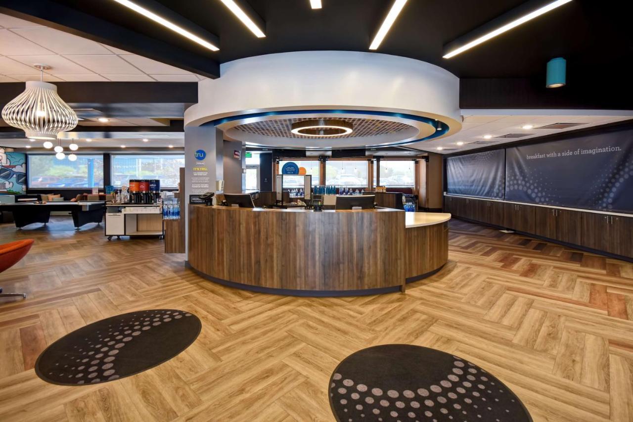 Tru By Hilton Salt Lake City Airport Extérieur photo