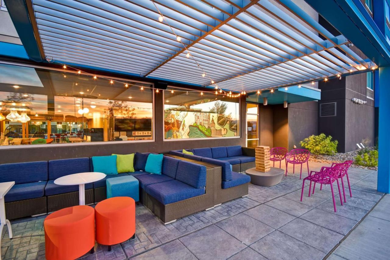 Tru By Hilton Salt Lake City Airport Extérieur photo