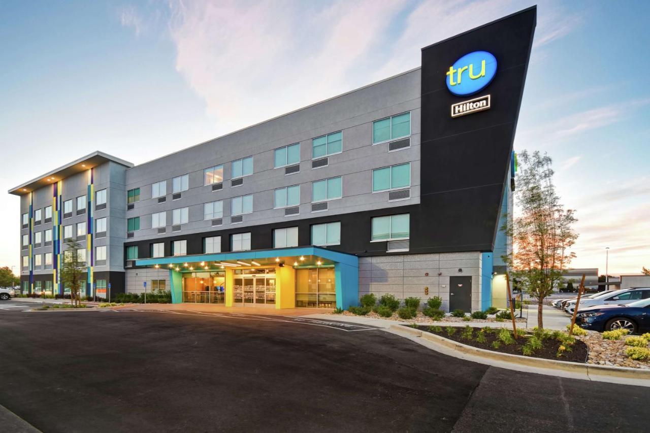 Tru By Hilton Salt Lake City Airport Extérieur photo