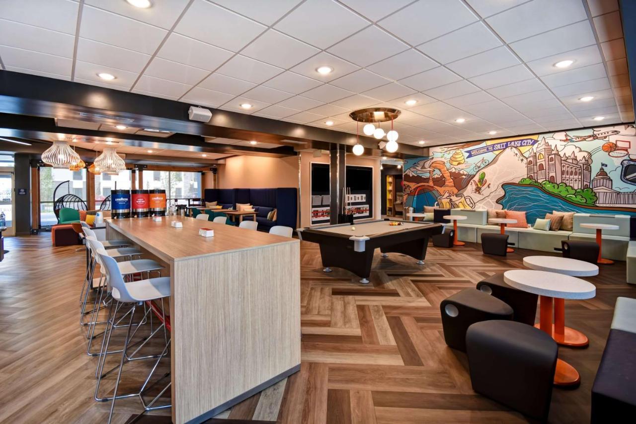 Tru By Hilton Salt Lake City Airport Extérieur photo