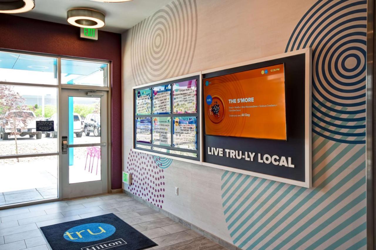 Tru By Hilton Salt Lake City Airport Extérieur photo