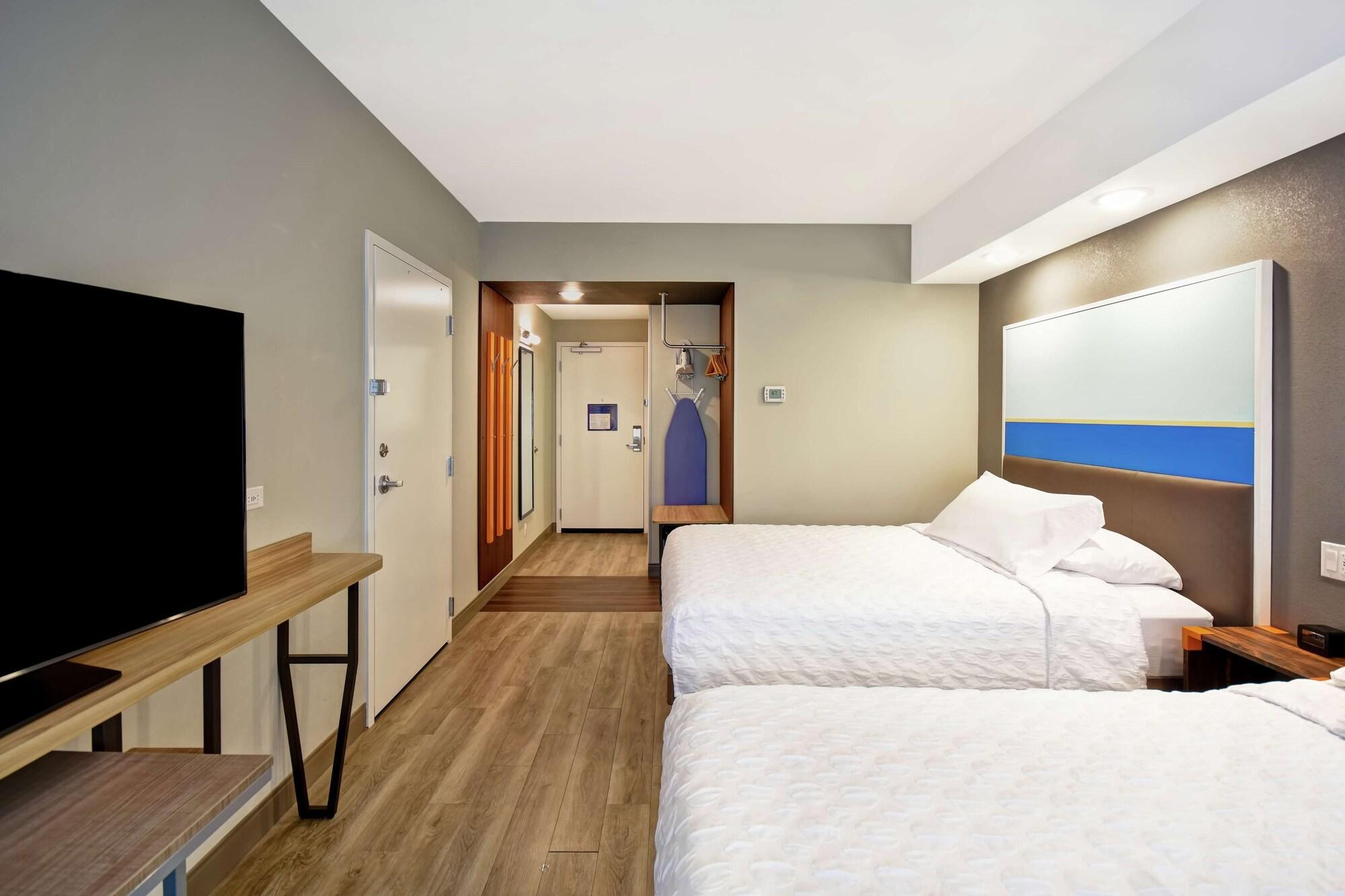 Tru By Hilton Salt Lake City Airport Extérieur photo