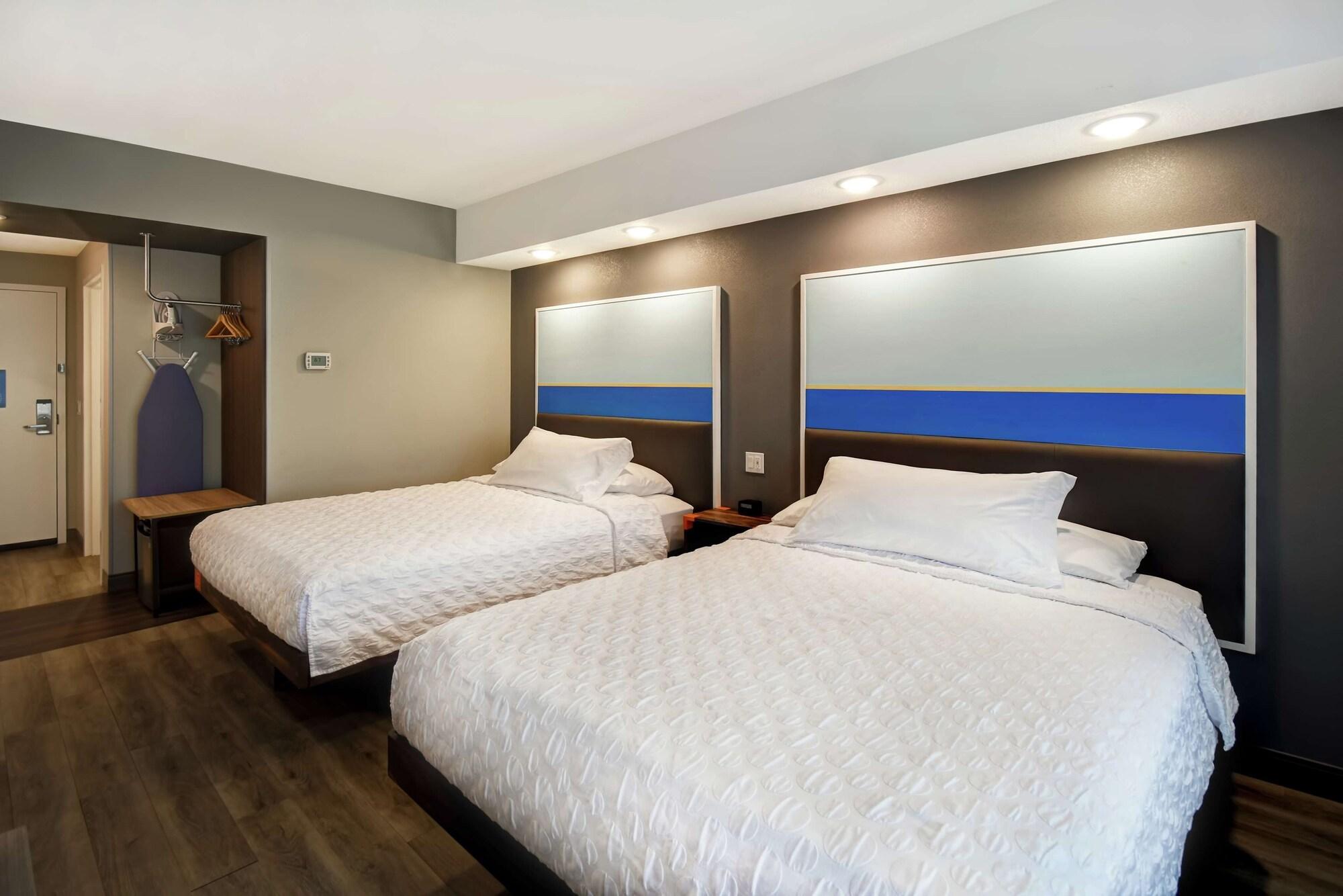 Tru By Hilton Salt Lake City Airport Extérieur photo