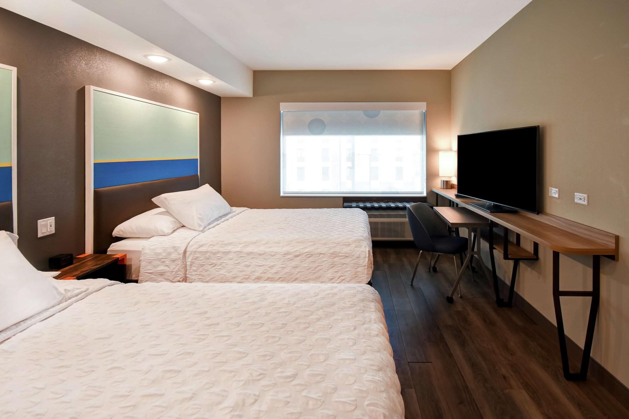 Tru By Hilton Salt Lake City Airport Extérieur photo
