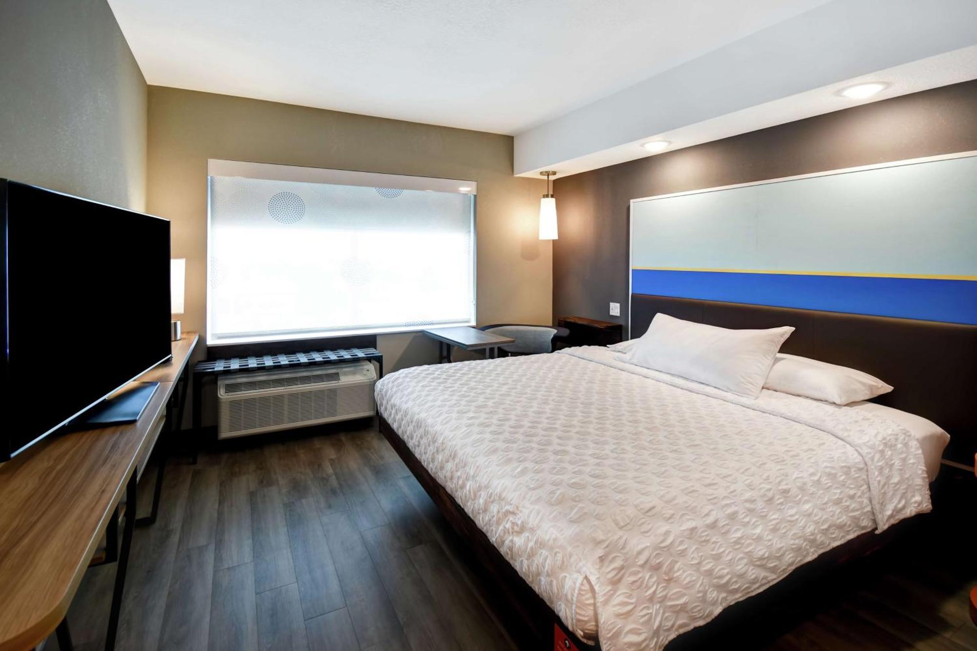 Tru By Hilton Salt Lake City Airport Extérieur photo