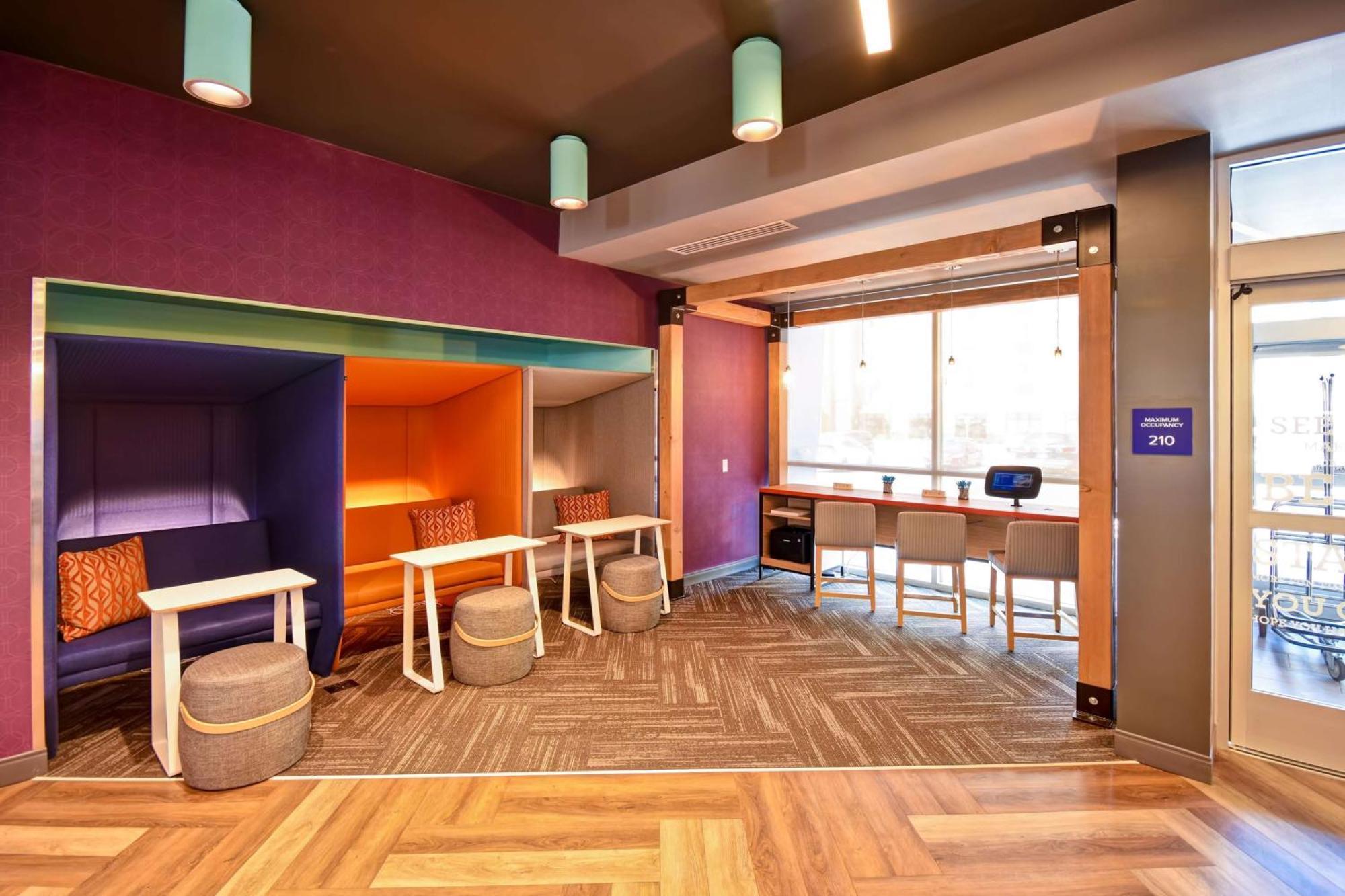 Tru By Hilton Salt Lake City Airport Extérieur photo