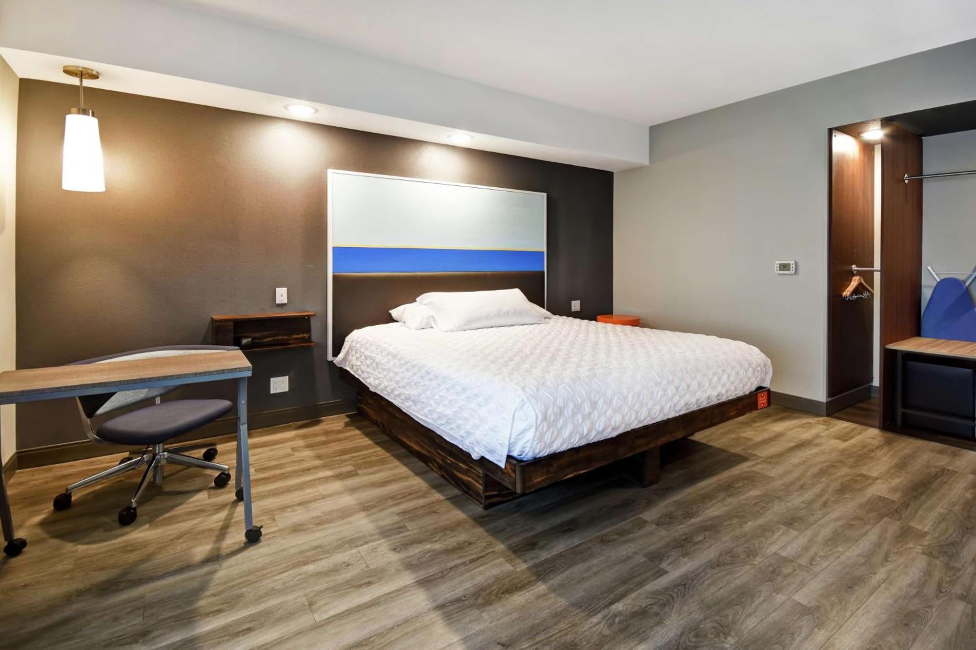 Tru By Hilton Salt Lake City Airport Extérieur photo