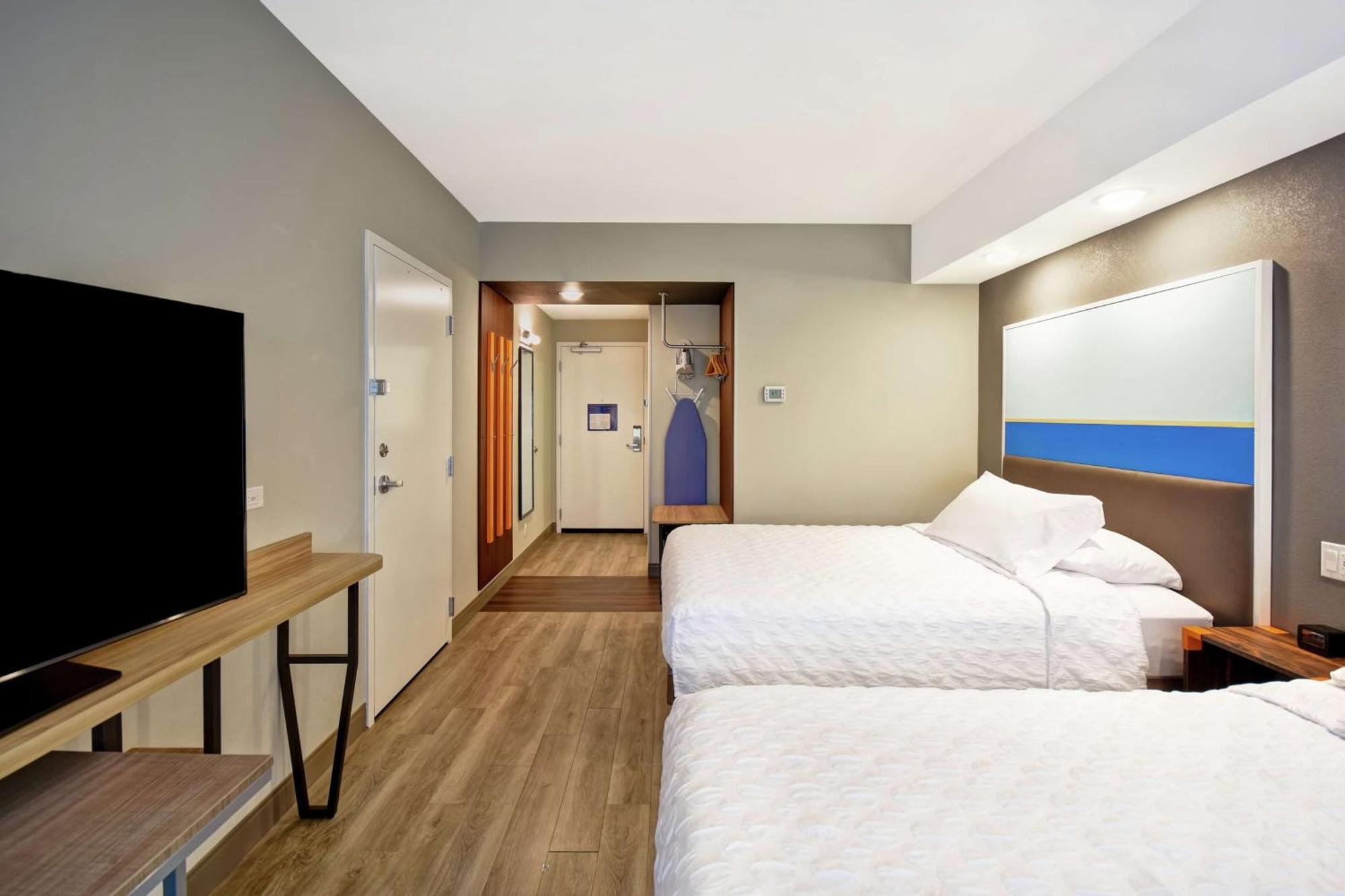 Tru By Hilton Salt Lake City Airport Extérieur photo