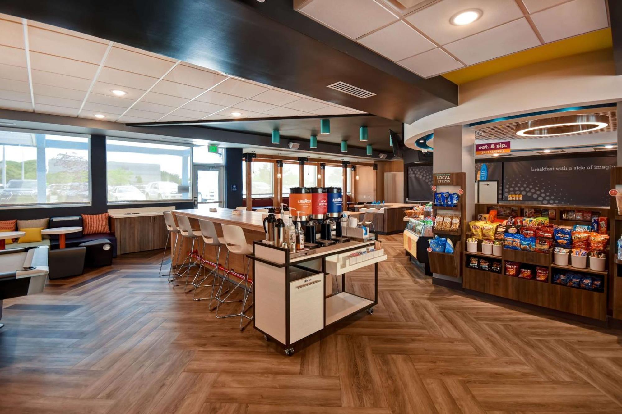 Tru By Hilton Salt Lake City Airport Extérieur photo