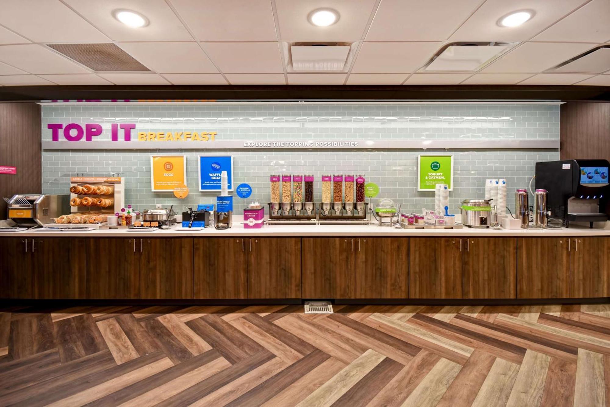 Tru By Hilton Salt Lake City Airport Extérieur photo