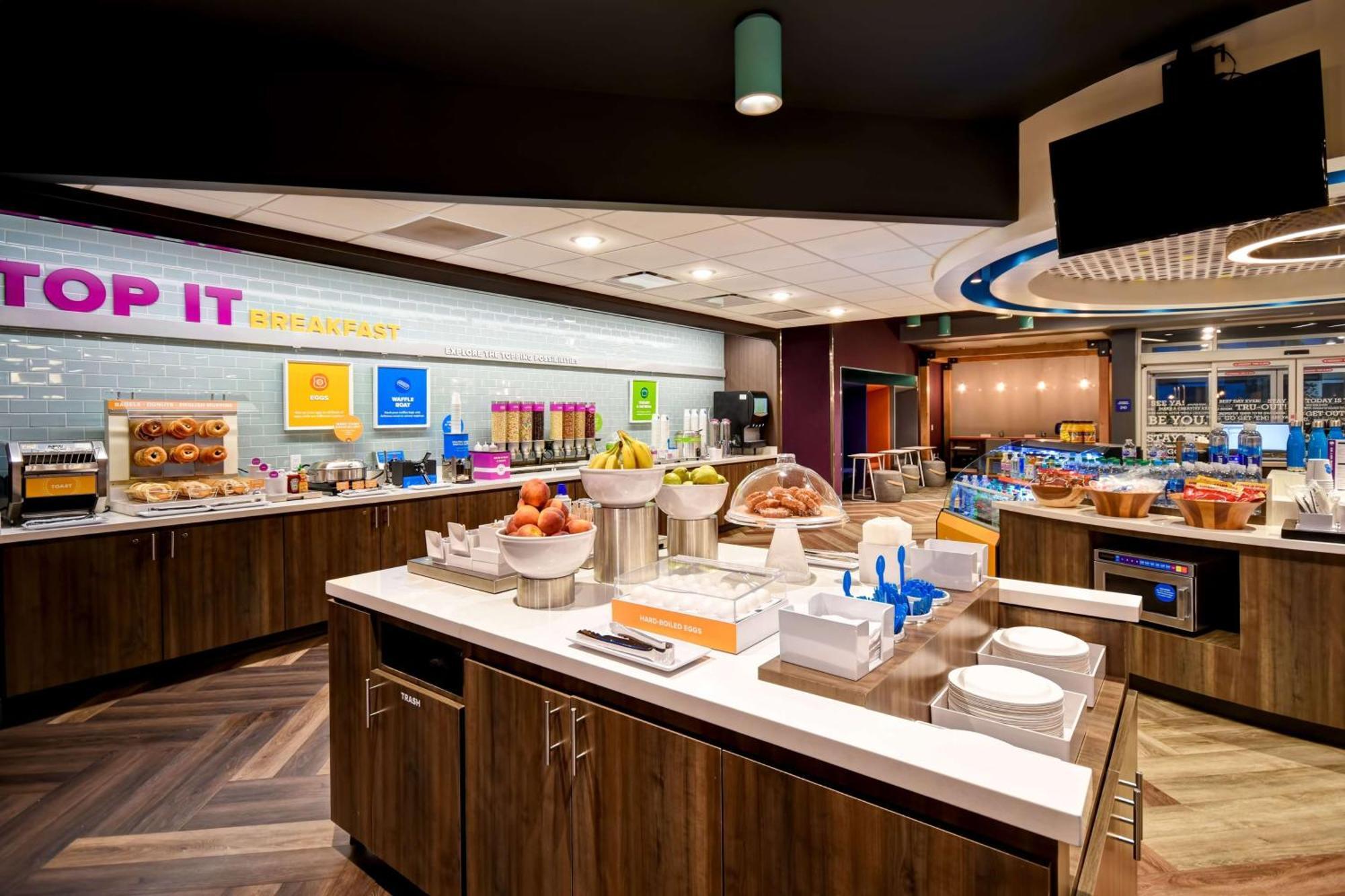Tru By Hilton Salt Lake City Airport Extérieur photo