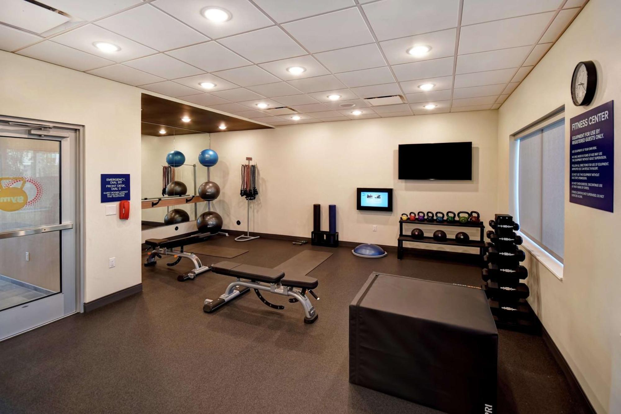 Tru By Hilton Salt Lake City Airport Extérieur photo