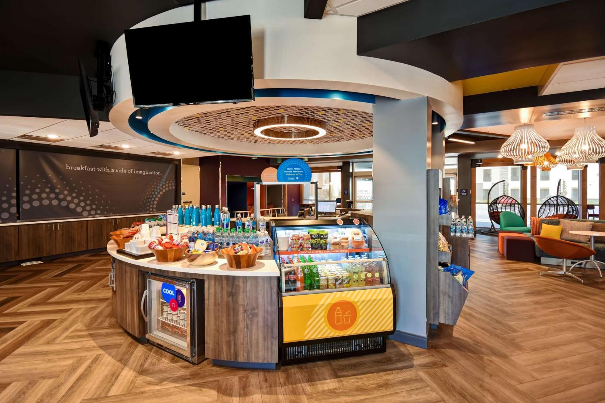 Tru By Hilton Salt Lake City Airport Extérieur photo