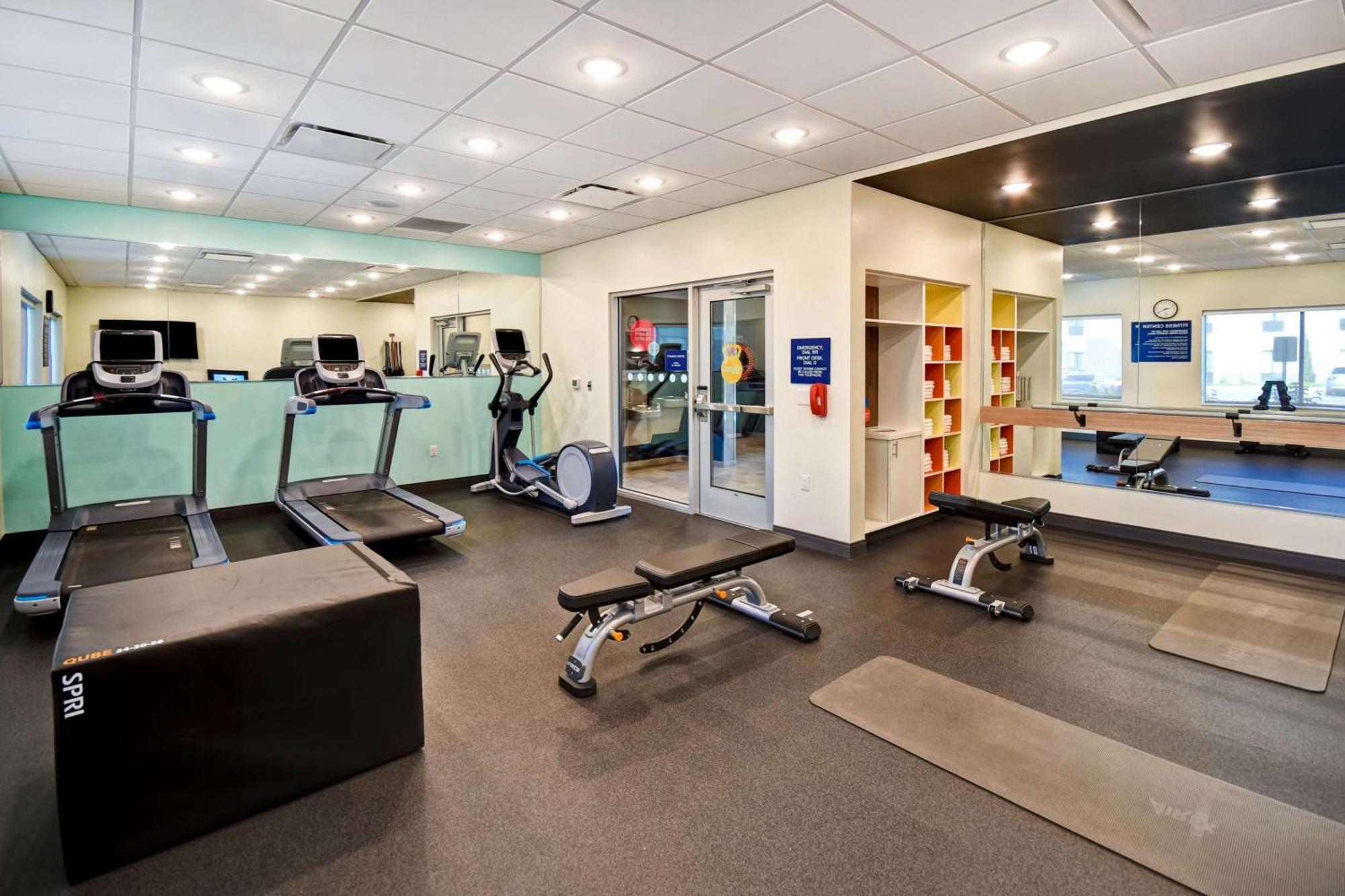 Tru By Hilton Salt Lake City Airport Extérieur photo